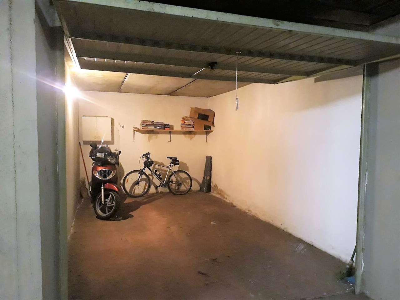 Box auto - Posto auto FIRENZE vendita  BELLARIVA  Immobiliare Dolcevita