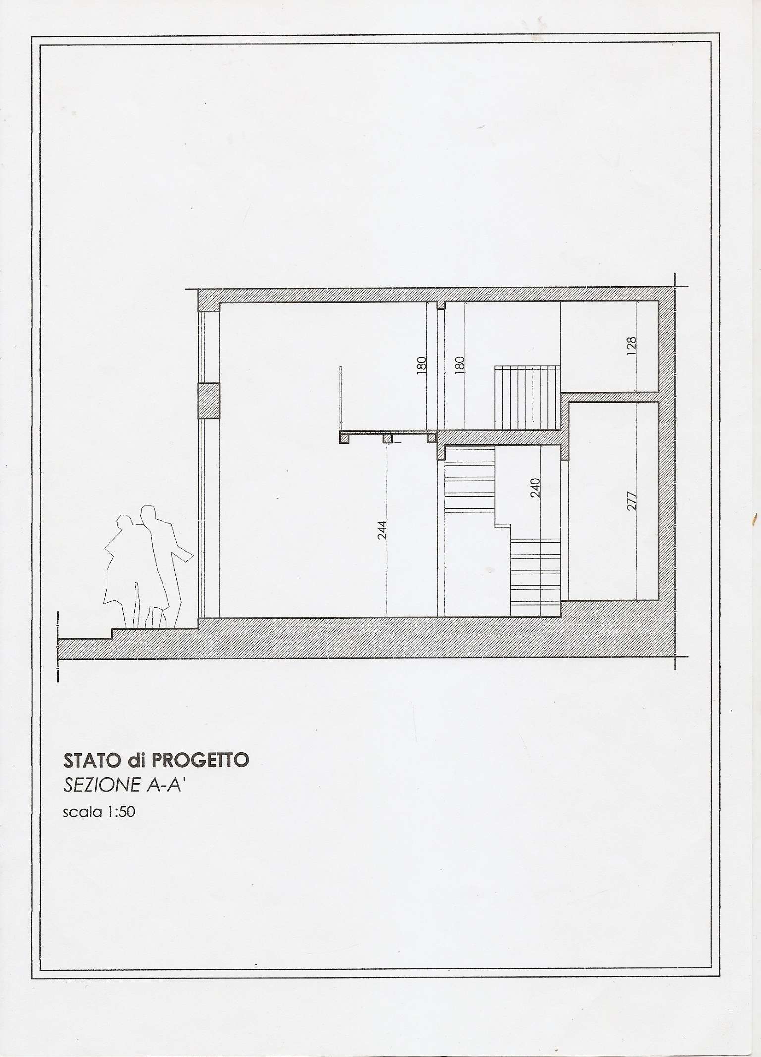 Negozio - Loc.Com. FIRENZE vendita  CAMPO DI MARTE VIA MARCONI Immobiliare Dolcevita