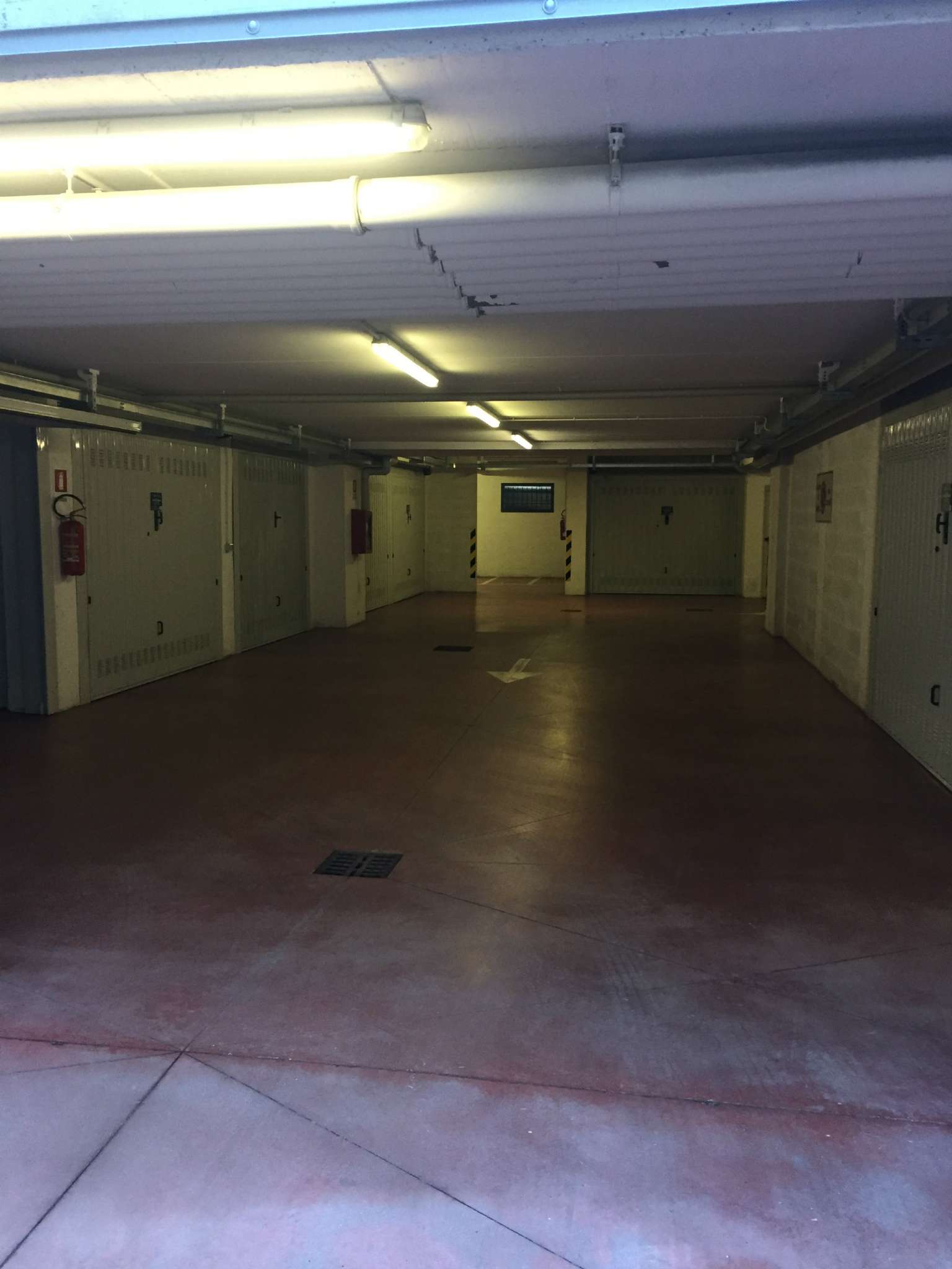 Box auto - Posto auto BOLOGNA affitto  COLLI  Gabetti Bologna D'Azeglio