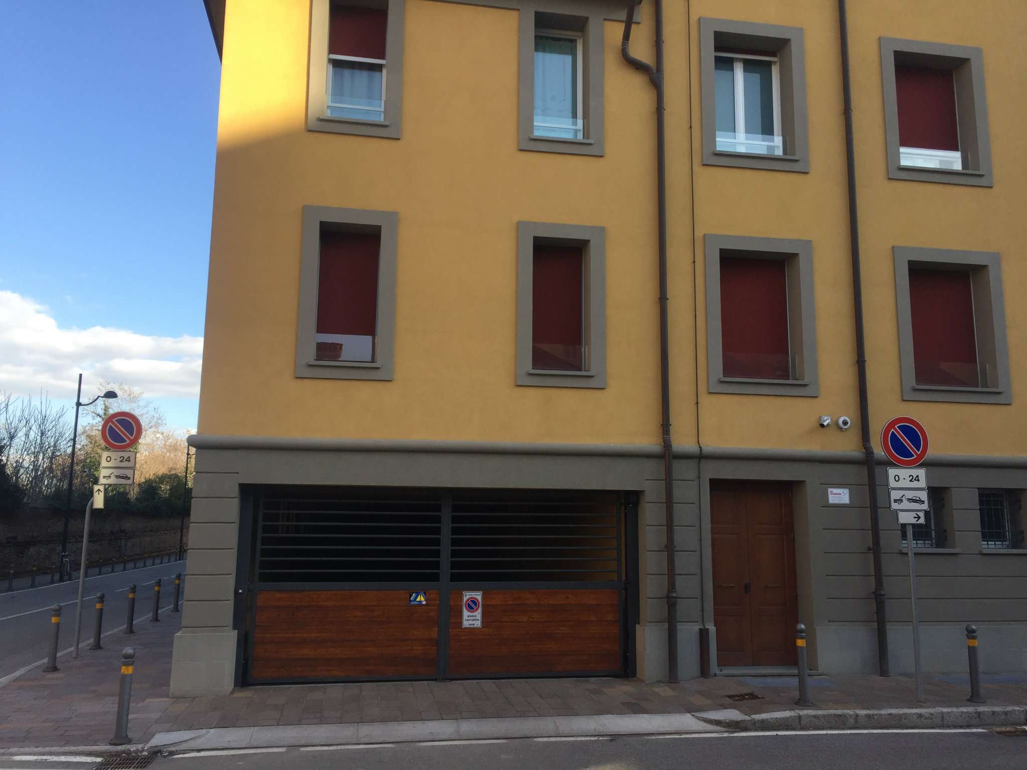 Box auto - Posto auto BOLOGNA affitto  COLLI  Gabetti Bologna D'Azeglio