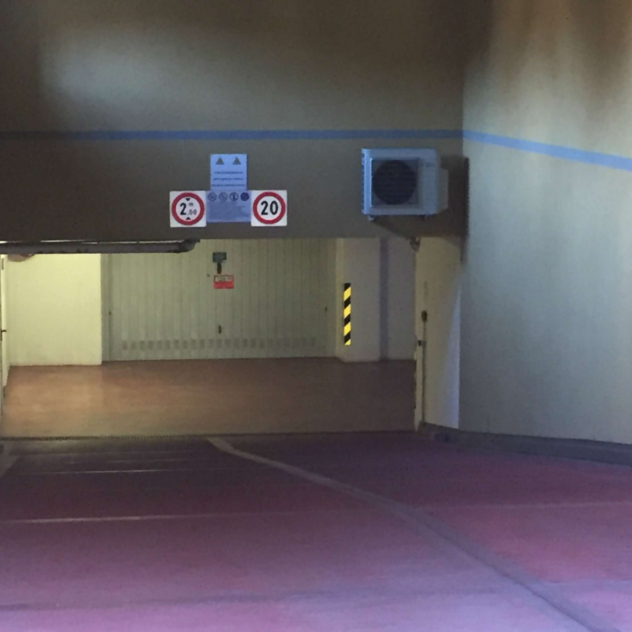 Box auto - Posto auto BOLOGNA affitto  COLLI  Gabetti Bologna D'Azeglio