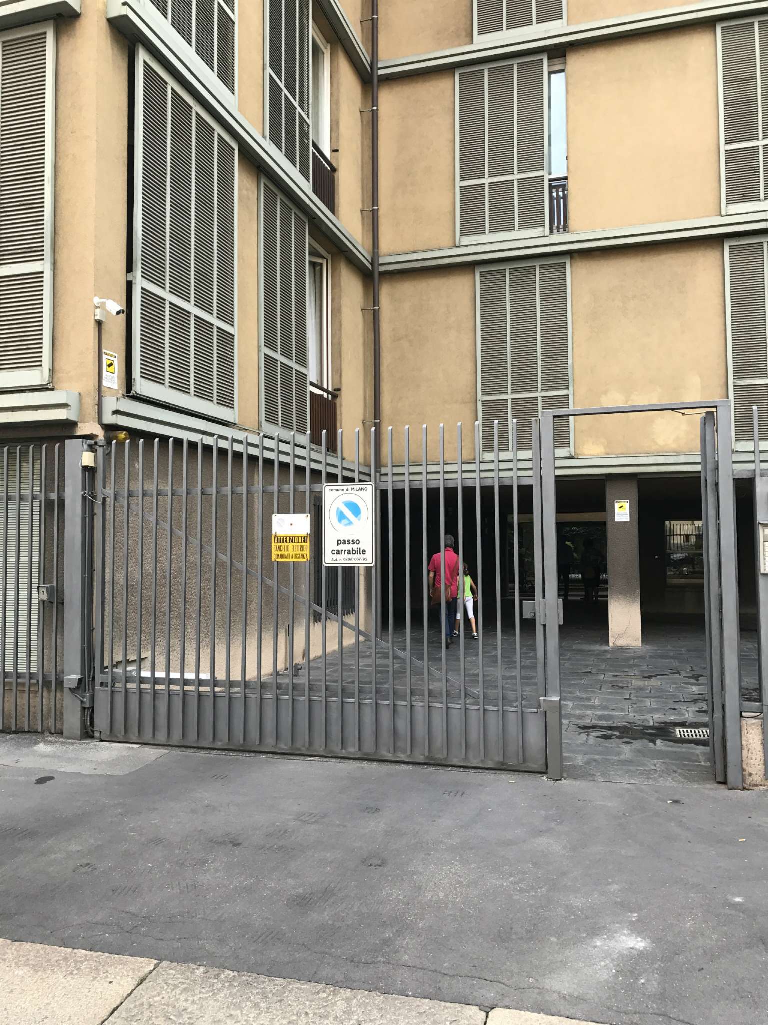 Appartamento MILANO vendita  DE ANGELI Alberto Mario Penta Real Estate Srl