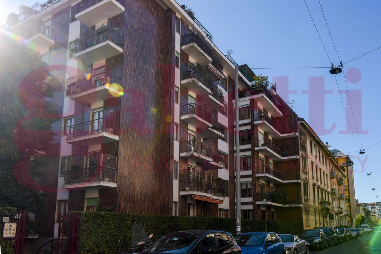 Appartamento MILANO vendita  DE ANGELI Previati Penta Real Estate Srl
