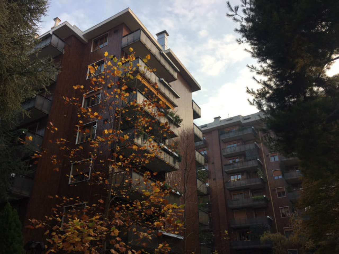 Appartamento MILANO affitto  DE ANGELI Rasori Penta Real Estate Srl