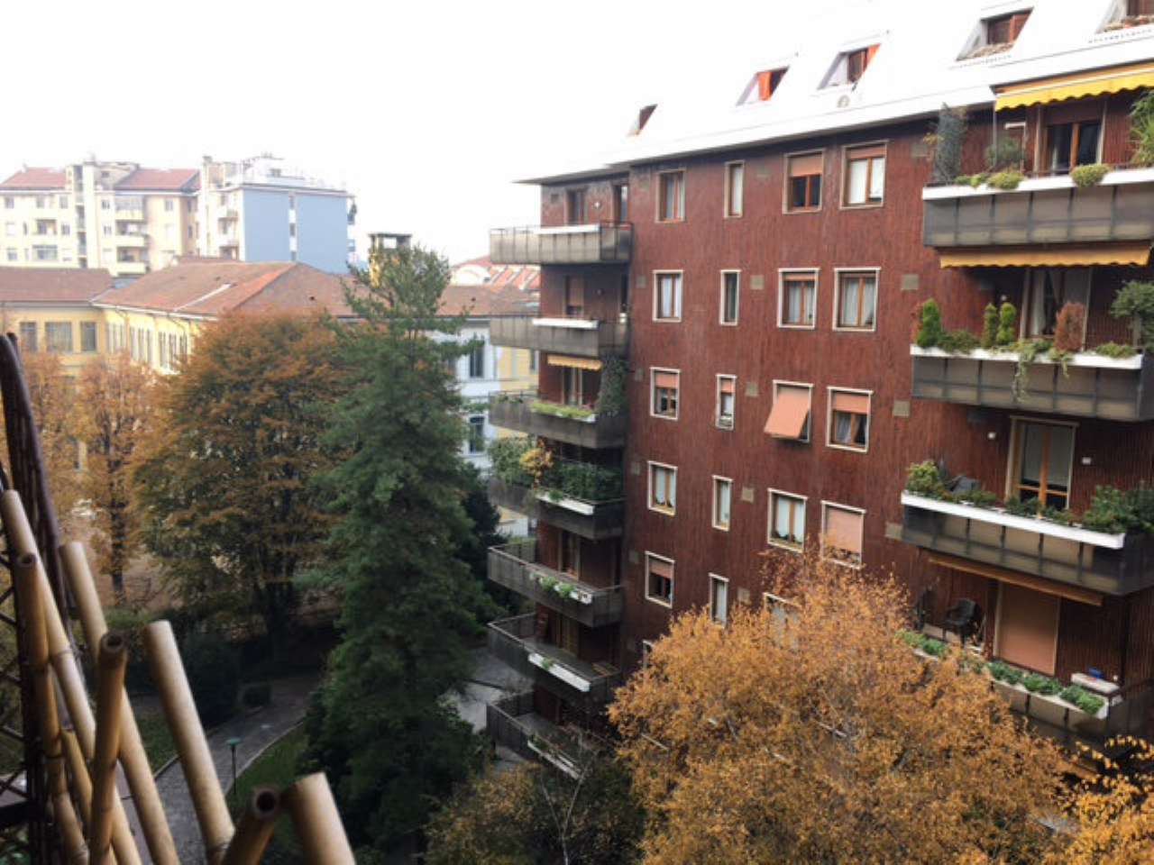Appartamento MILANO affitto  DE ANGELI Rasori Penta Real Estate Srl