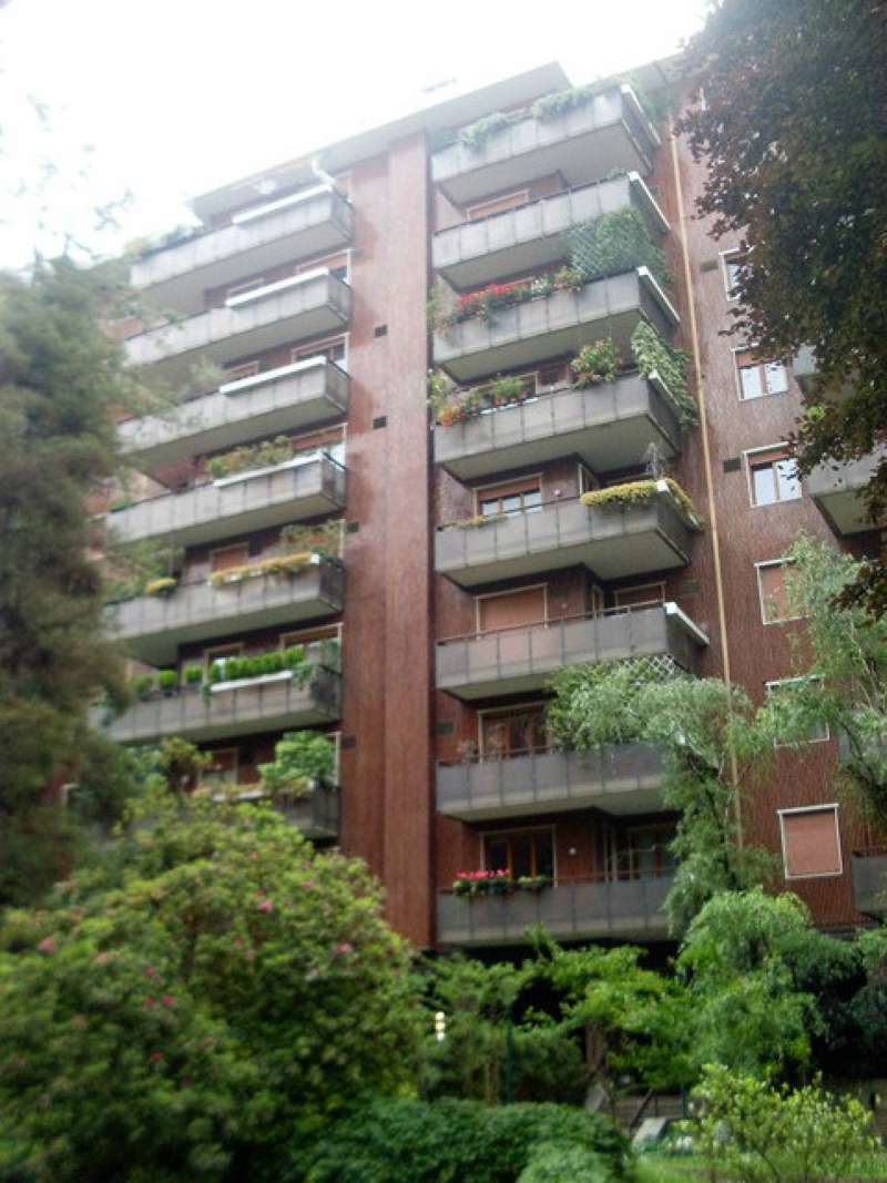 Appartamento MILANO affitto  DE ANGELI Rasori Penta Real Estate Srl