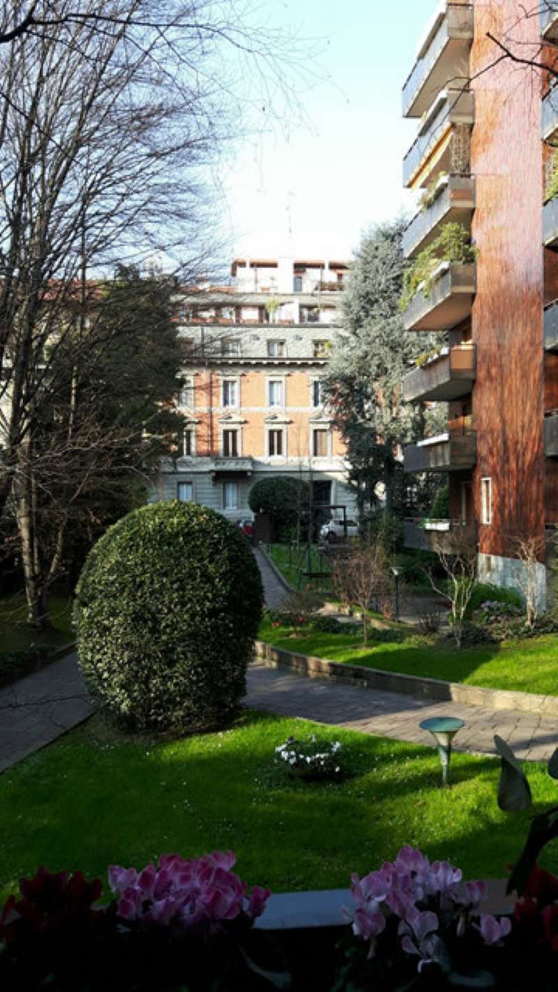 Appartamento MILANO affitto  DE ANGELI Rasori Penta Real Estate Srl