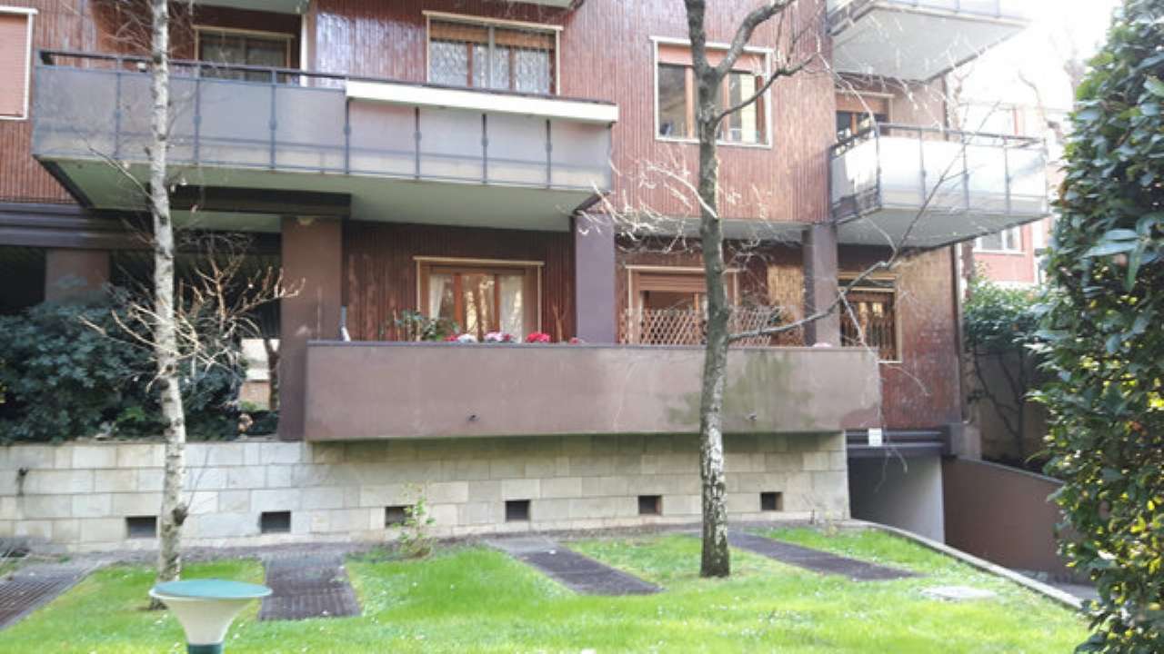 Appartamento MILANO affitto  DE ANGELI Rasori Penta Real Estate Srl