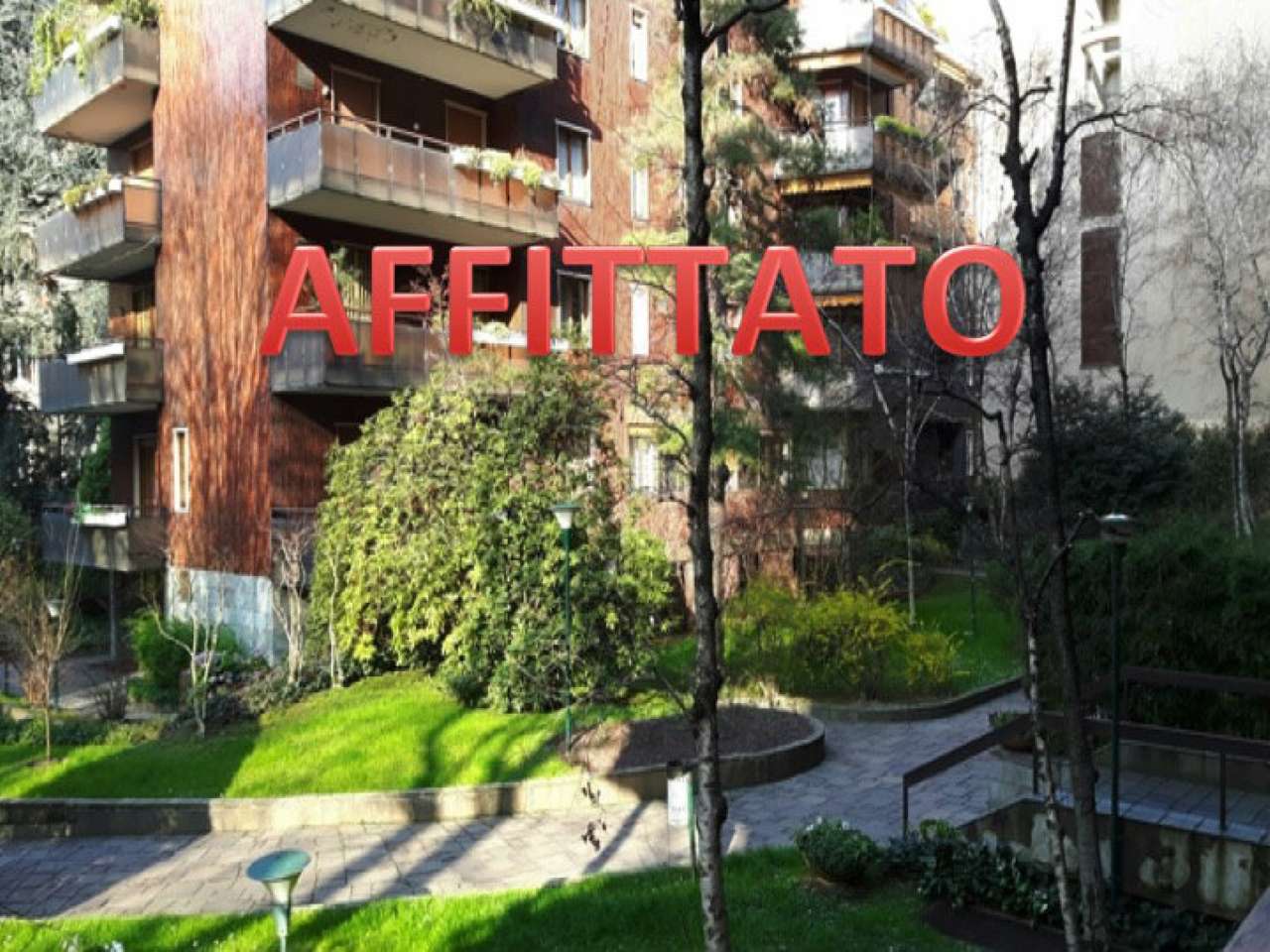  milano affitto quart: de angeli penta real estate srl