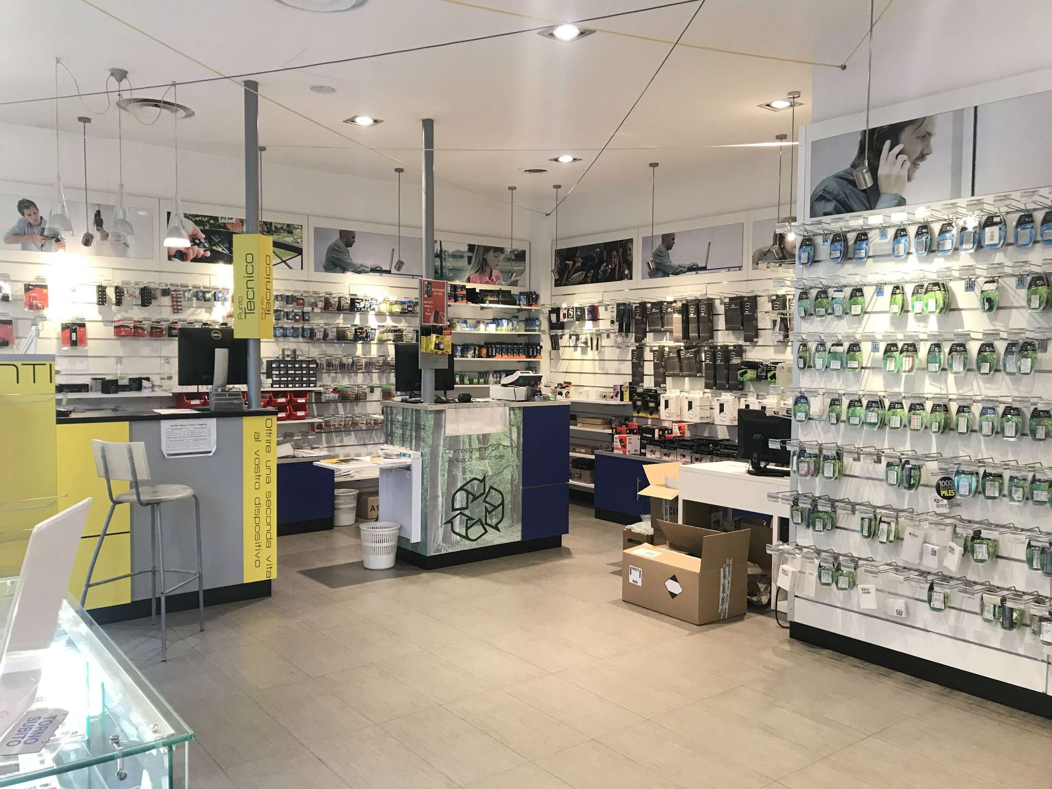 Negozio - Loc.Com. MILANO affitto  DE ANGELI Piero Capponi Penta Real Estate Srl