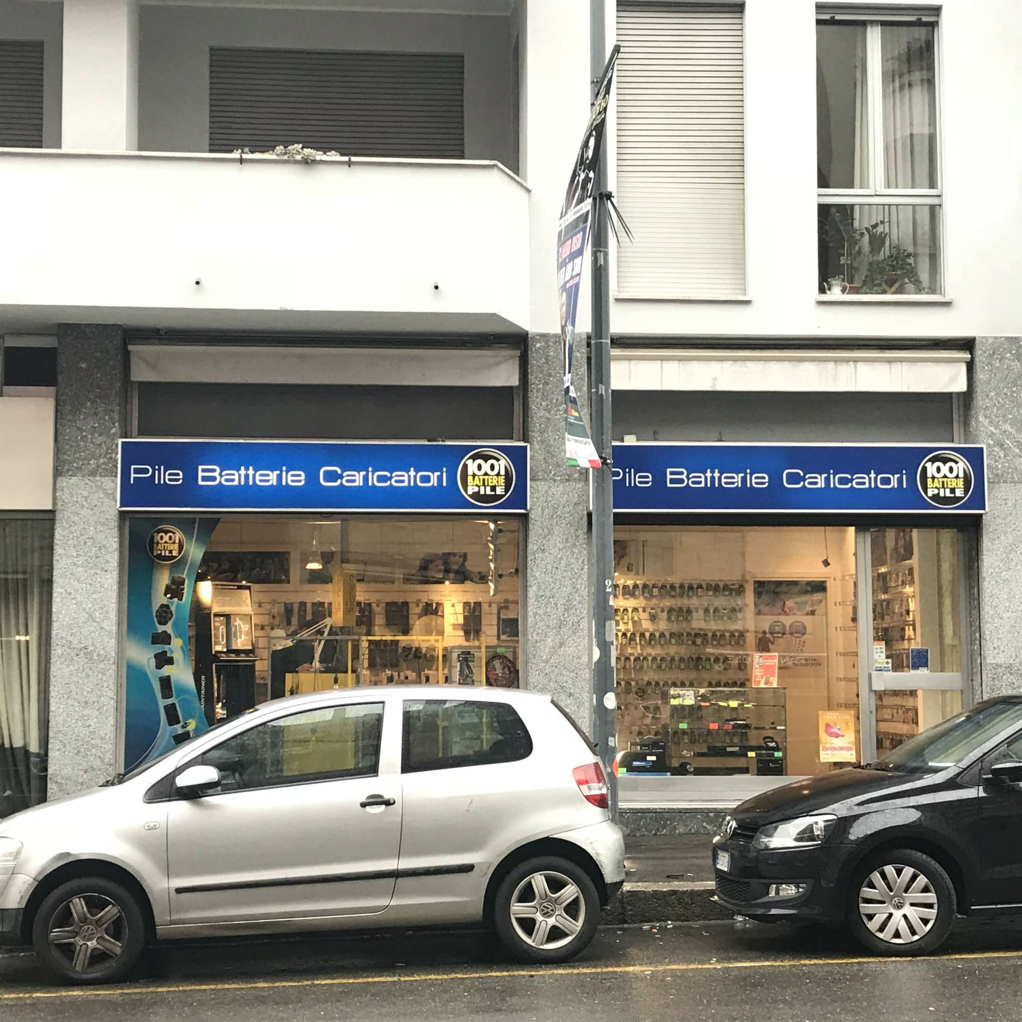 Negozio - Loc.Com. MILANO affitto  DE ANGELI Piero Capponi Penta Real Estate Srl