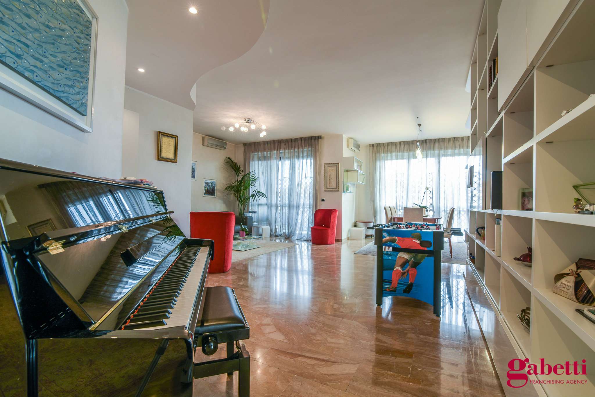  milano vendita quart: de angeli penta real estate srl
