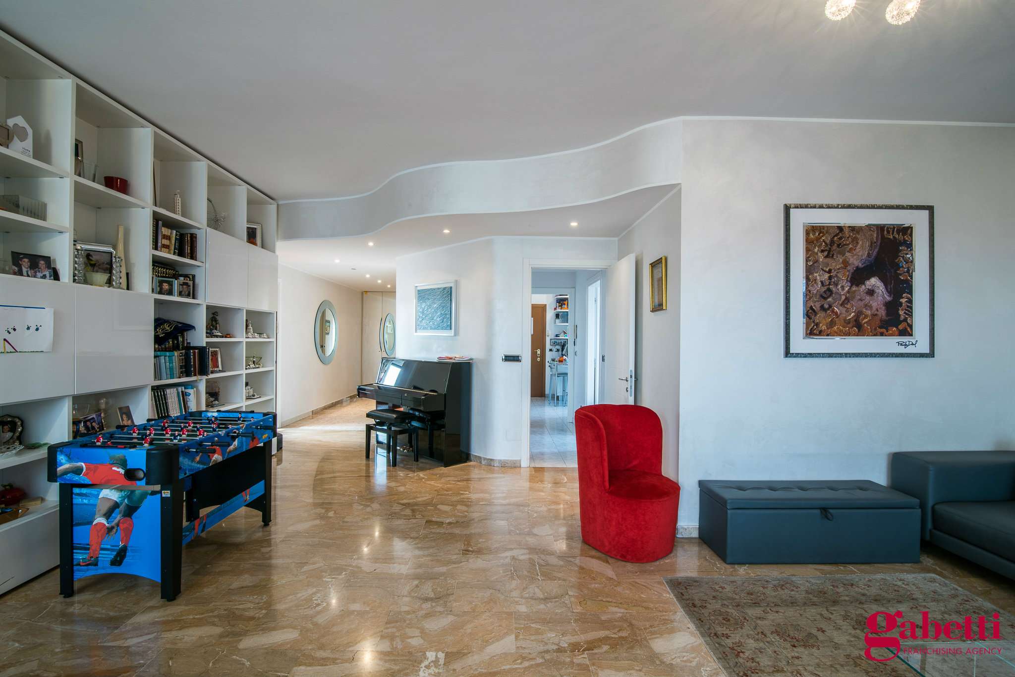 Appartamento MILANO vendita  DE ANGELI Frua Penta Real Estate Srl