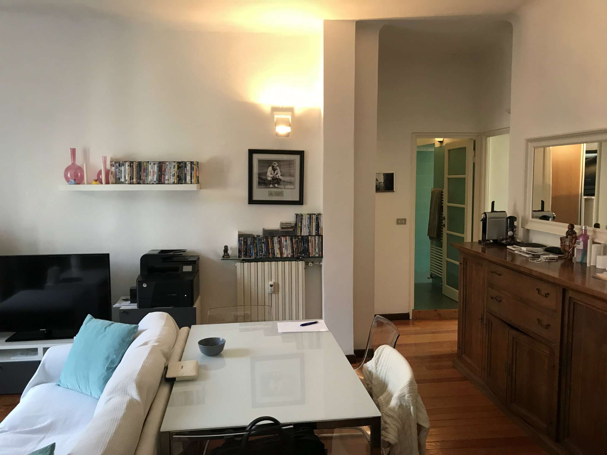 Appartamento MILANO affitto  DE ANGELI Guido D'Arezzo Penta Real Estate Srl