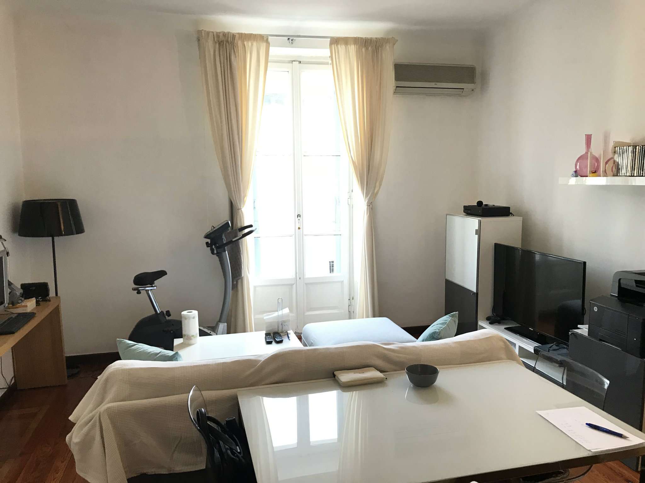 Appartamento MILANO affitto  DE ANGELI Guido D'Arezzo Penta Real Estate Srl
