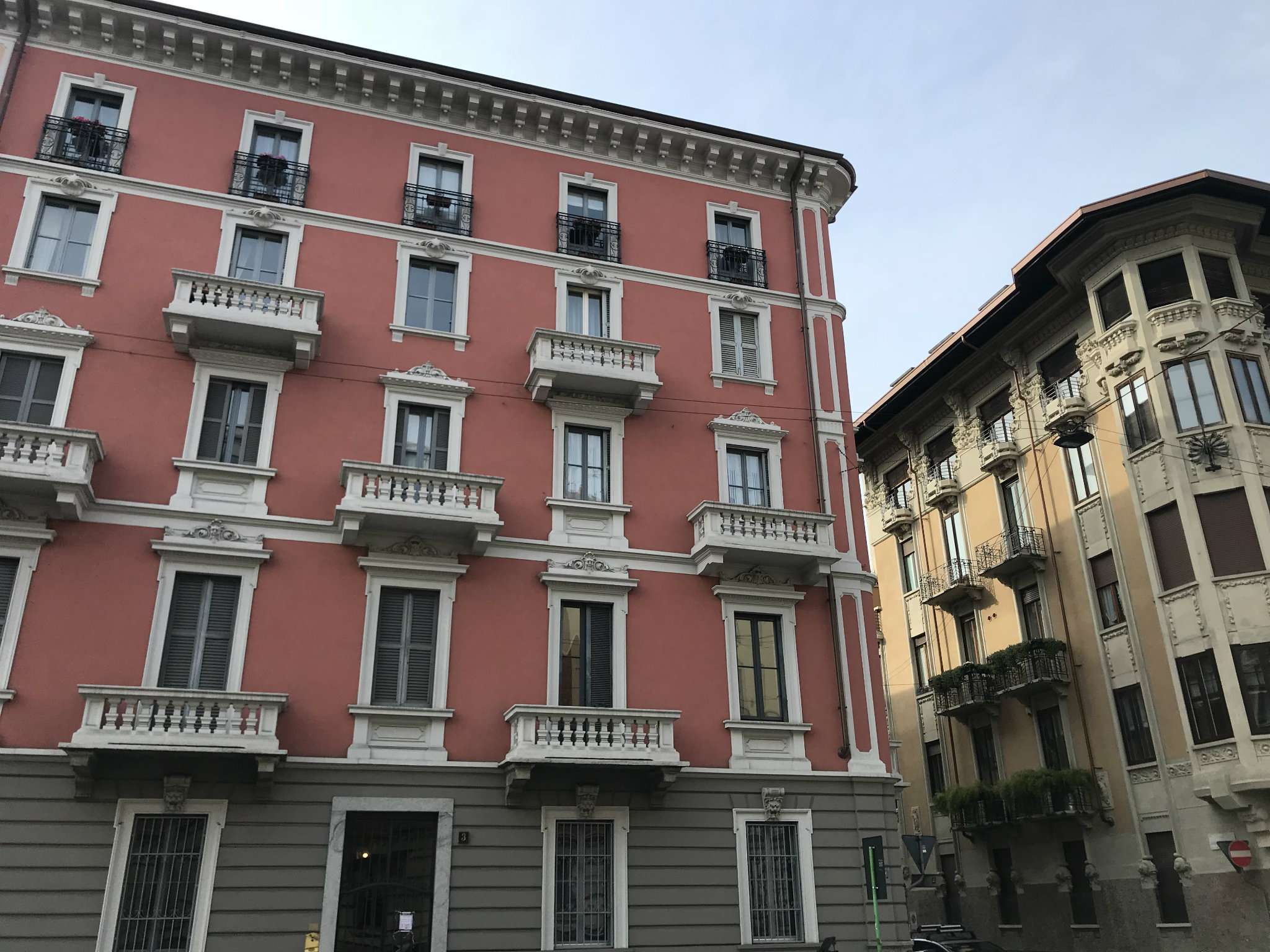  milano affitto quart: de angeli penta real estate srl
