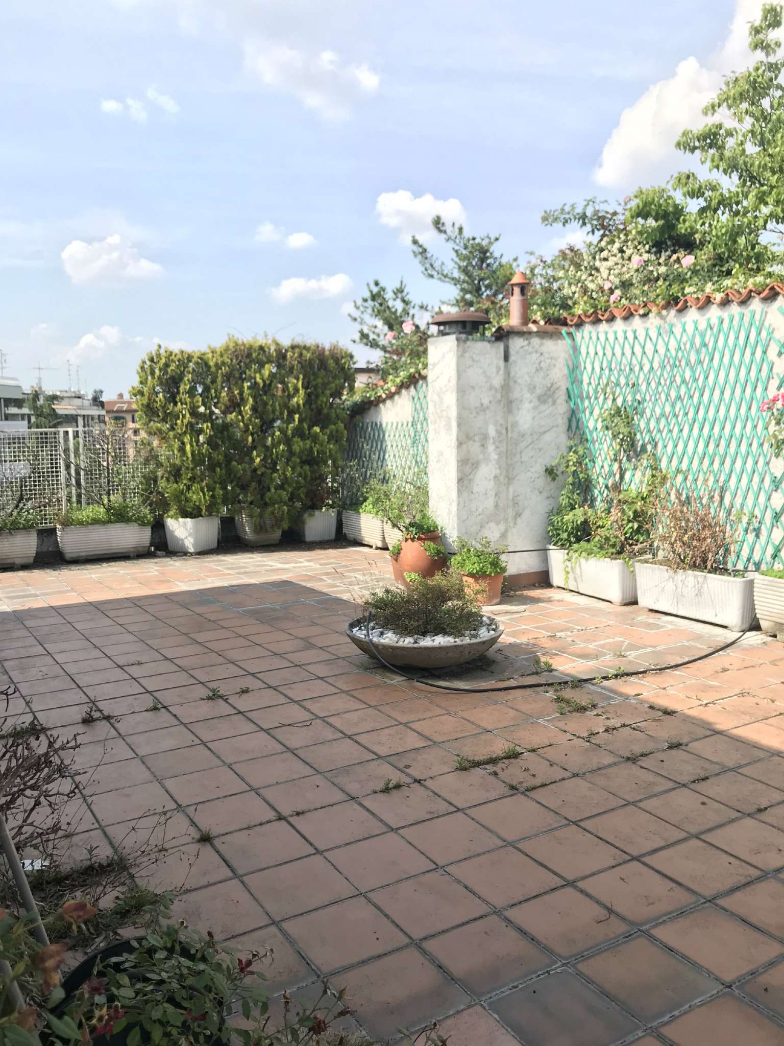 Attico MILANO vendita  DE ANGELI Gracchi Penta Real Estate Srl