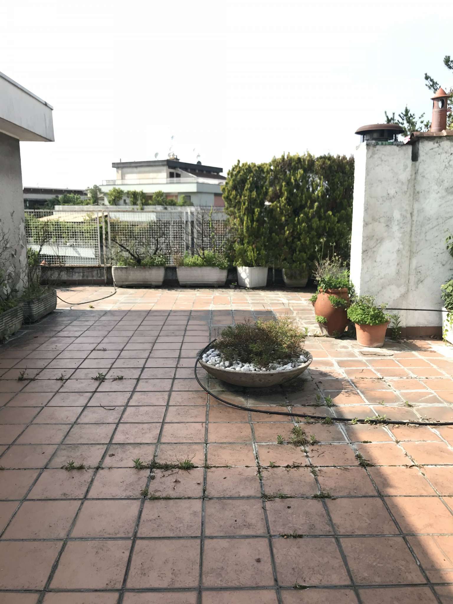 Attico MILANO vendita  DE ANGELI Gracchi Penta Real Estate Srl