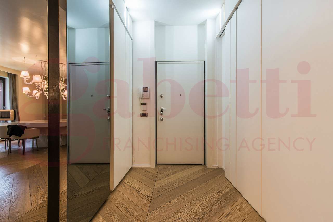 Appartamento MILANO affitto  DE ANGELI Correggio Penta Real Estate Srl
