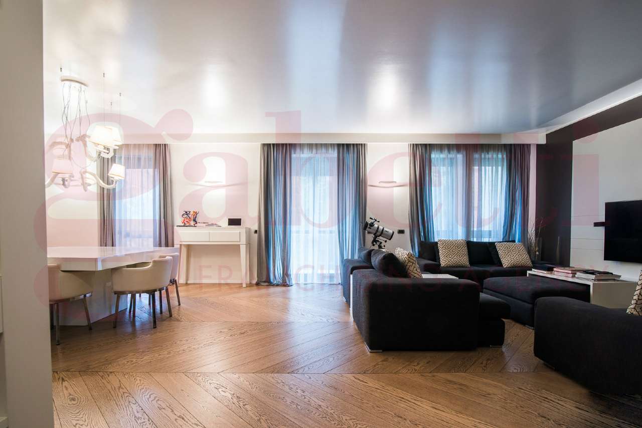 Appartamento MILANO affitto  DE ANGELI Correggio Penta Real Estate Srl