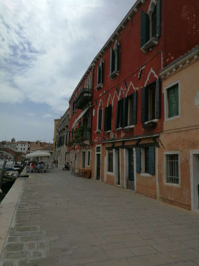  venezia vendita quart: cannaregio corner-casa