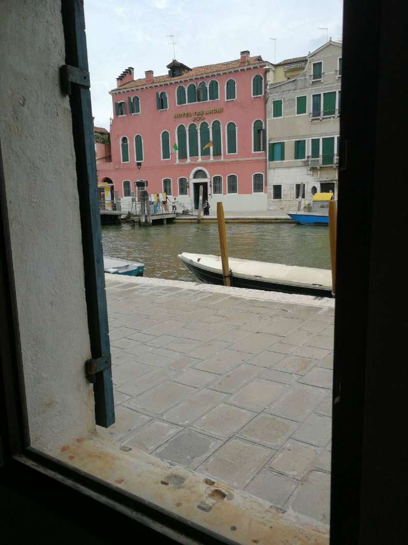 Negozio - Loc.Com. VENEZIA vendita  CANNAREGIO  Corner Casa