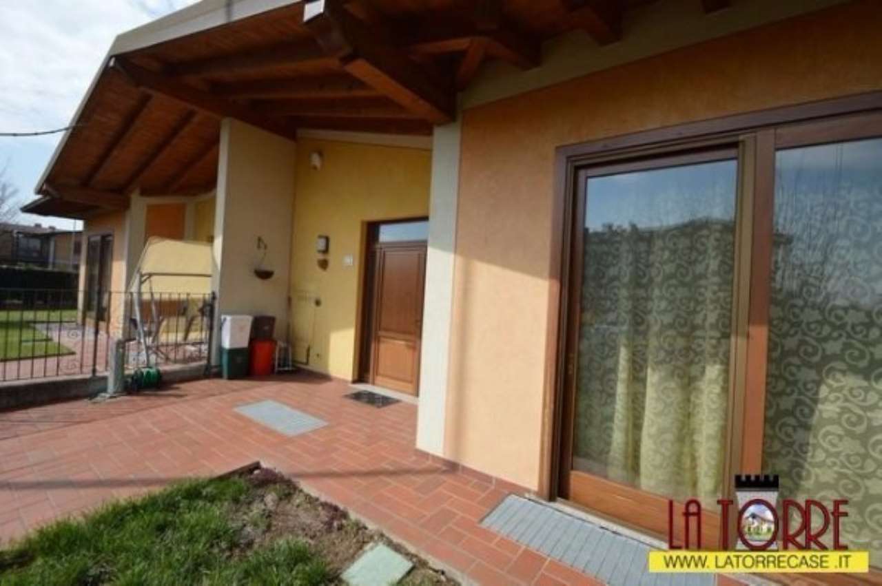 Villa Affiancata - Schiera LOGRATO vendita   Roma LA TORRE SERVIZI IMMOBILIARI