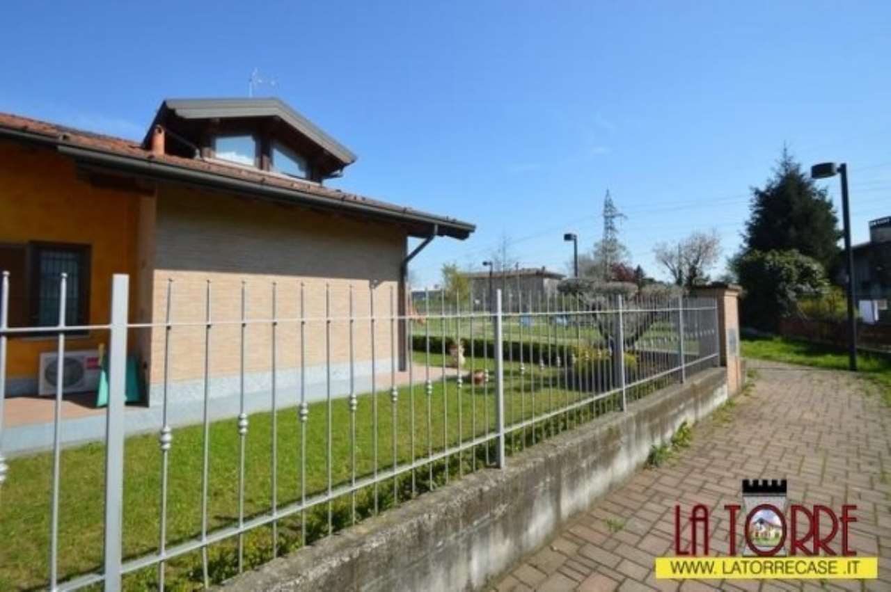 Villa Affiancata - Schiera CHIARI vendita   Lombardia LA TORRE SERVIZI IMMOBILIARI