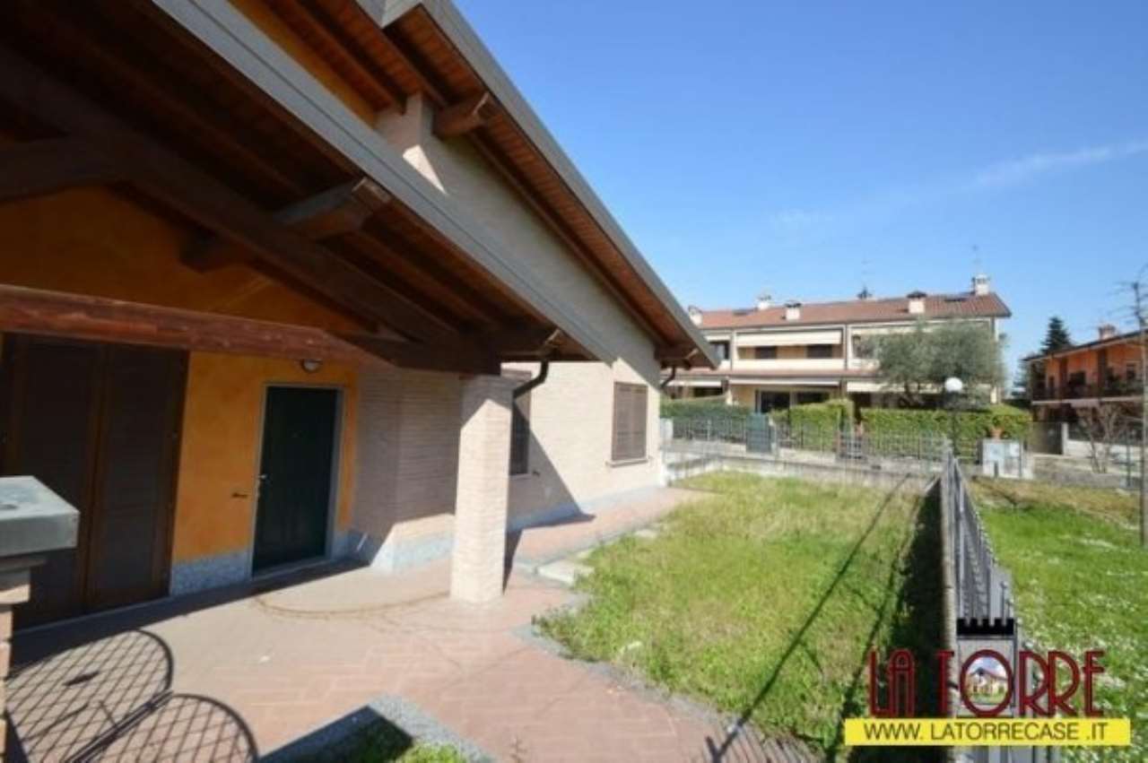 Villa Affiancata - Schiera CHIARI vendita   Lombardia LA TORRE SERVIZI IMMOBILIARI