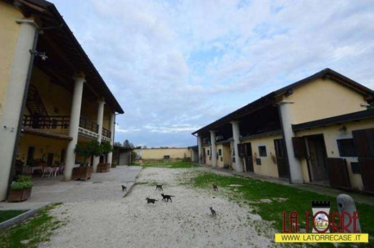 Rustico - Cascina ROCCAFRANCA vendita   Crivello LA TORRE SERVIZI IMMOBILIARI