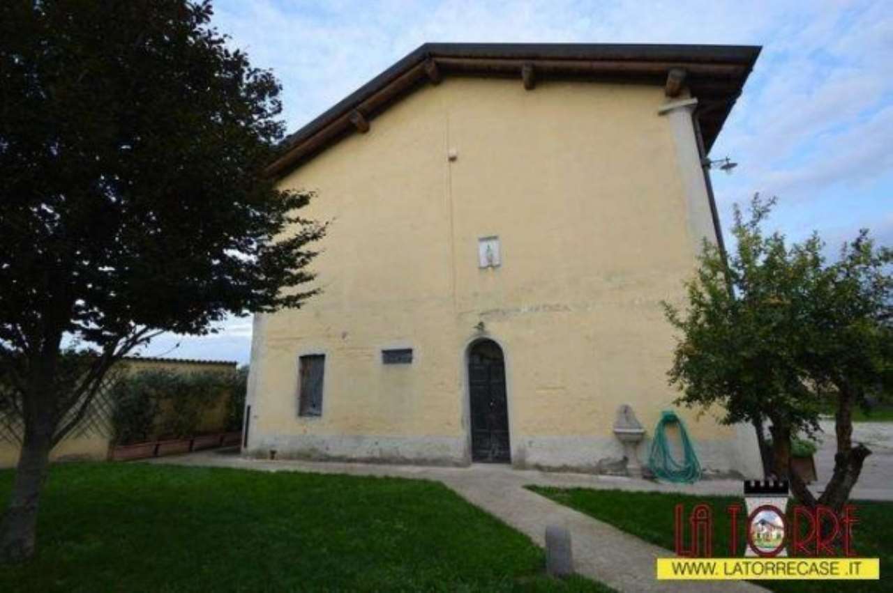 Rustico - Cascina ROCCAFRANCA vendita   Crivello LA TORRE SERVIZI IMMOBILIARI