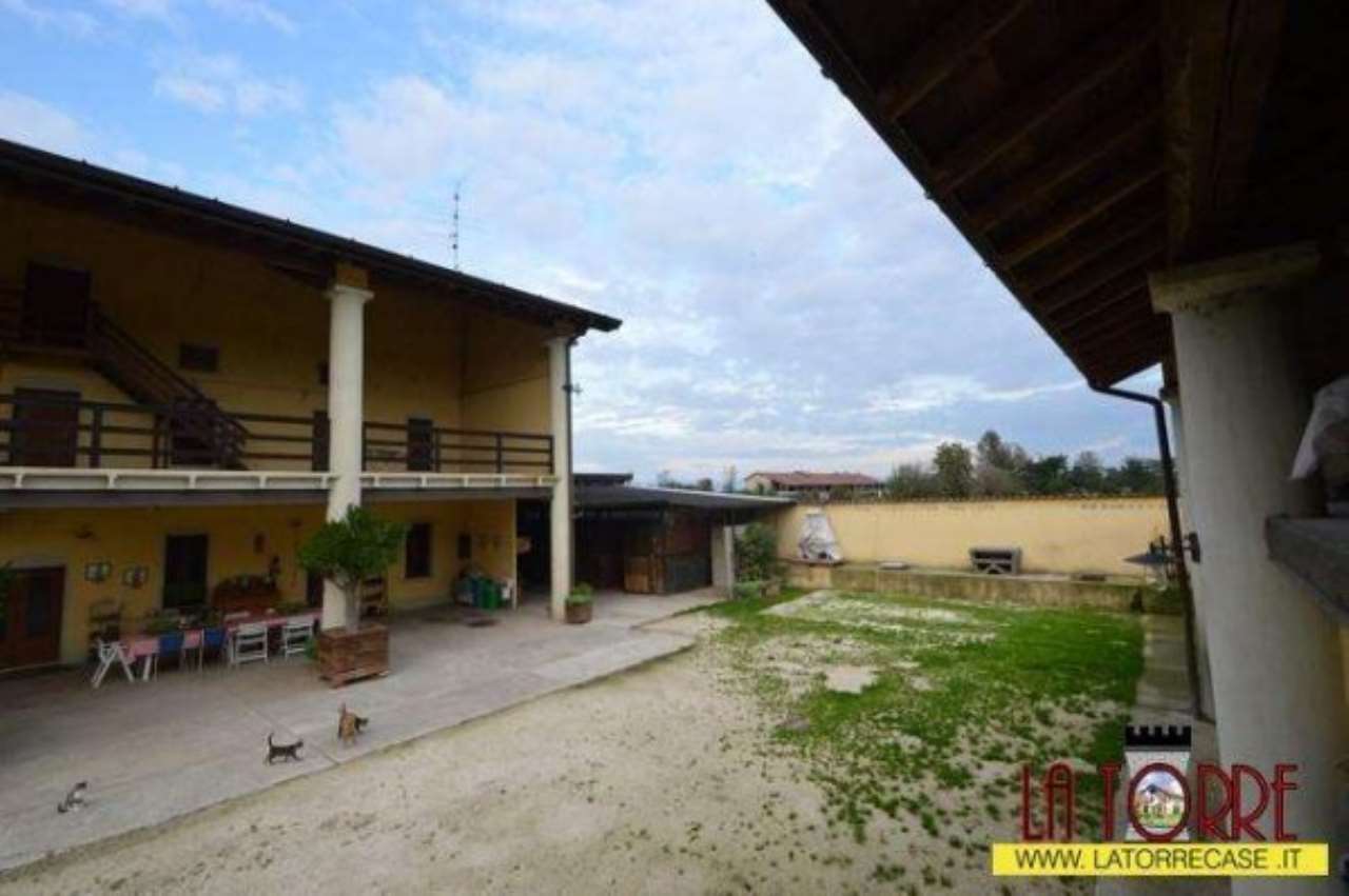 Rustico - Cascina ROCCAFRANCA vendita   Crivello LA TORRE SERVIZI IMMOBILIARI