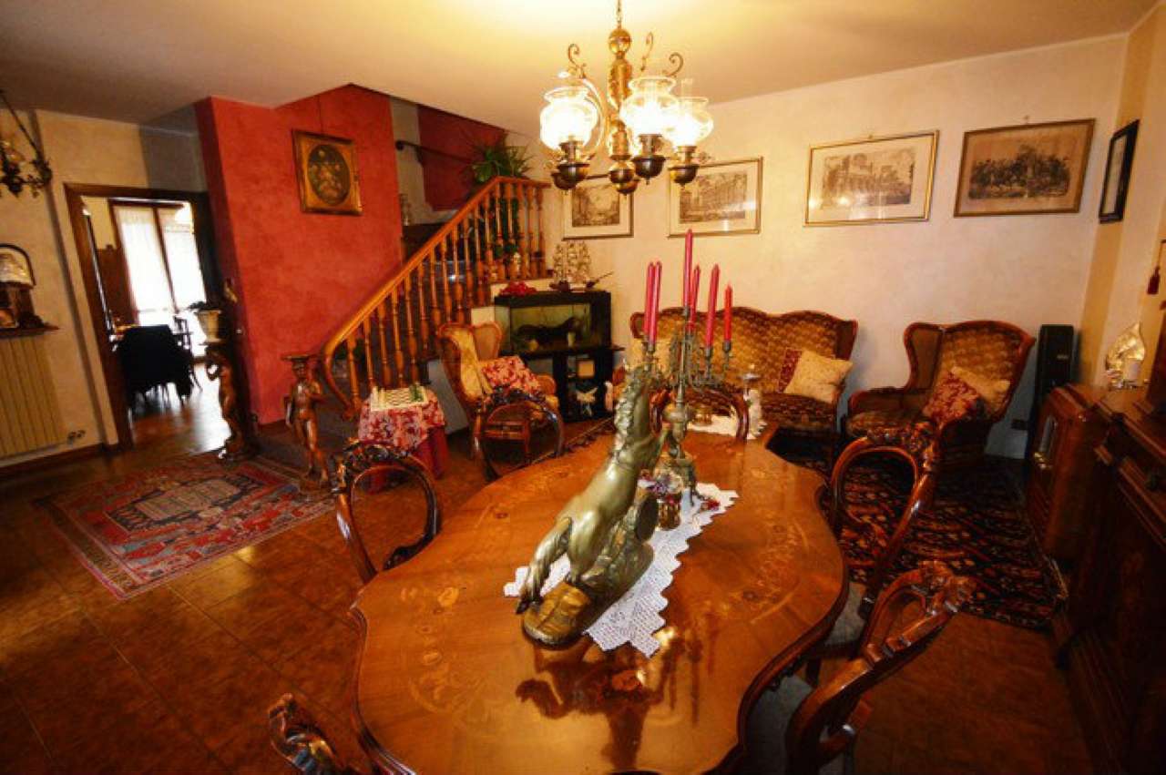 Villa Quadrifamiliare RUDIANO vendita   via Sant'Agata Merici LA TORRE SERVIZI IMMOBILIARI