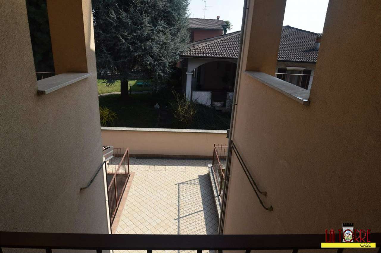 Appartamento CASTELCOVATI vendita   piave LA TORRE SERVIZI IMMOBILIARI