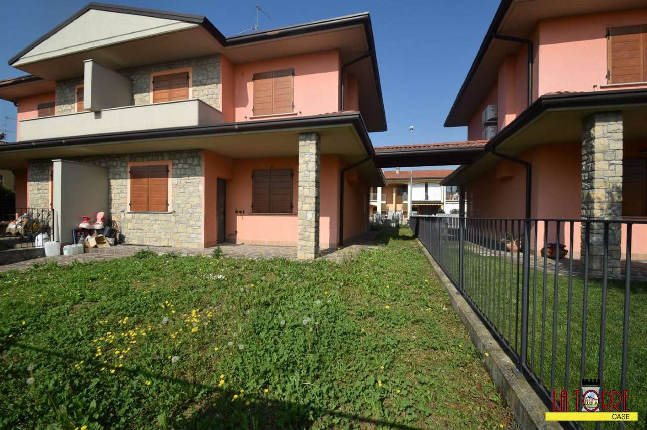 Villa Bifamiliare COLOGNE vendita   Abruzzi LA TORRE SERVIZI IMMOBILIARI