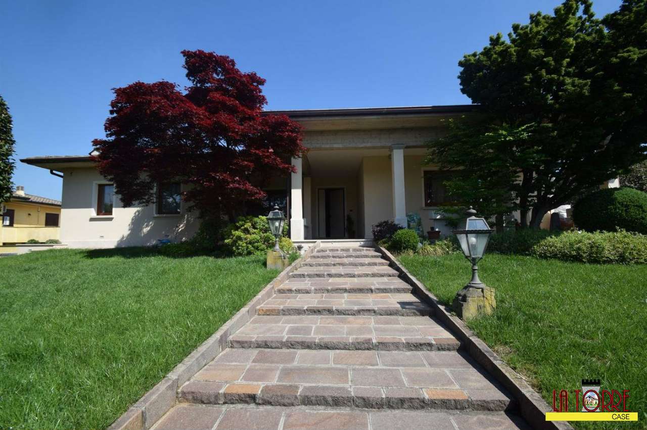 Villa CASTREZZATO vendita   Ungaretti LA TORRE SERVIZI IMMOBILIARI