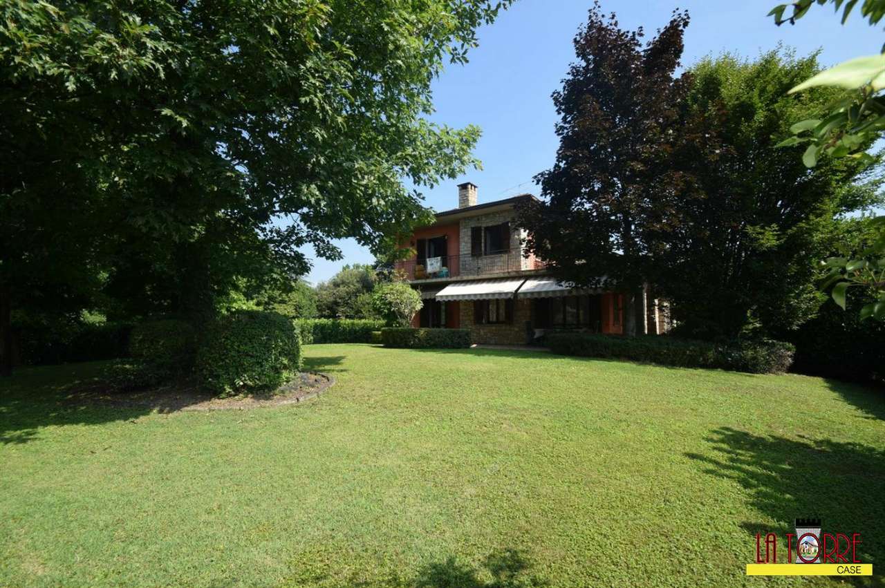 Villa RODENGO SAIANO vendita   I Maggio LA TORRE SERVIZI IMMOBILIARI