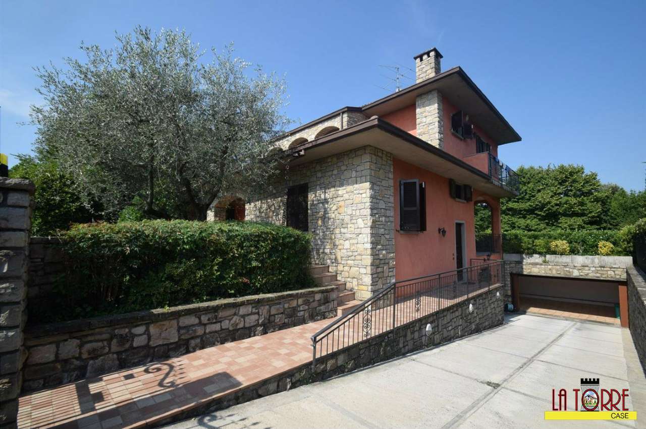 Villa RODENGO SAIANO vendita   I Maggio LA TORRE SERVIZI IMMOBILIARI