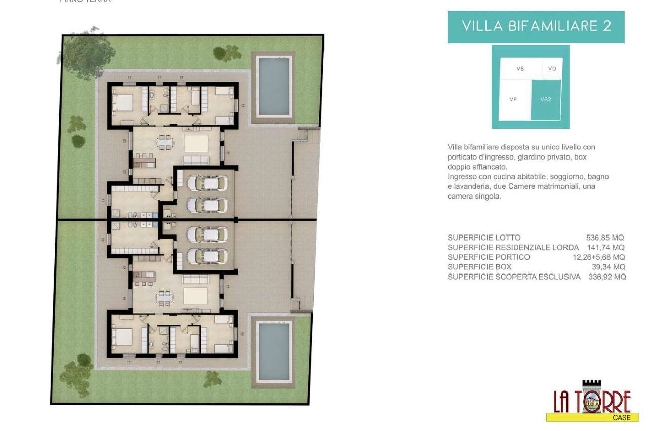  castrezzato vendita quart:  la-torre-servizi-immobiliari