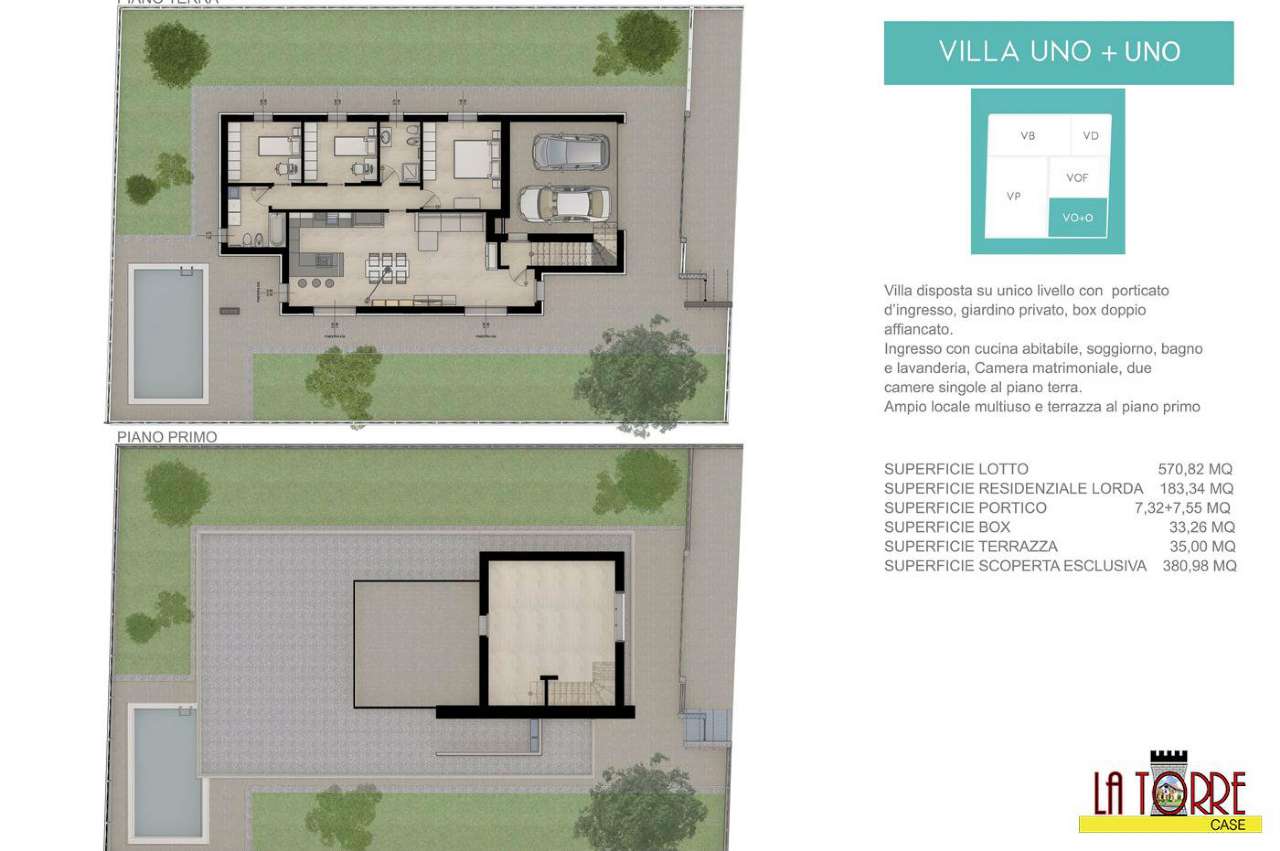  castrezzato vendita quart:  la-torre-servizi-immobiliari