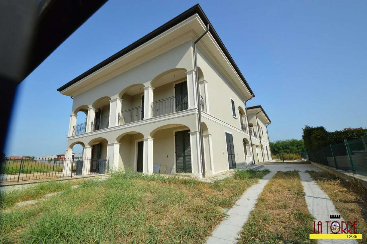 Villa Bifamiliare COMEZZANO-CIZZAGO vendita   Don. G. Pietta LA TORRE SERVIZI IMMOBILIARI