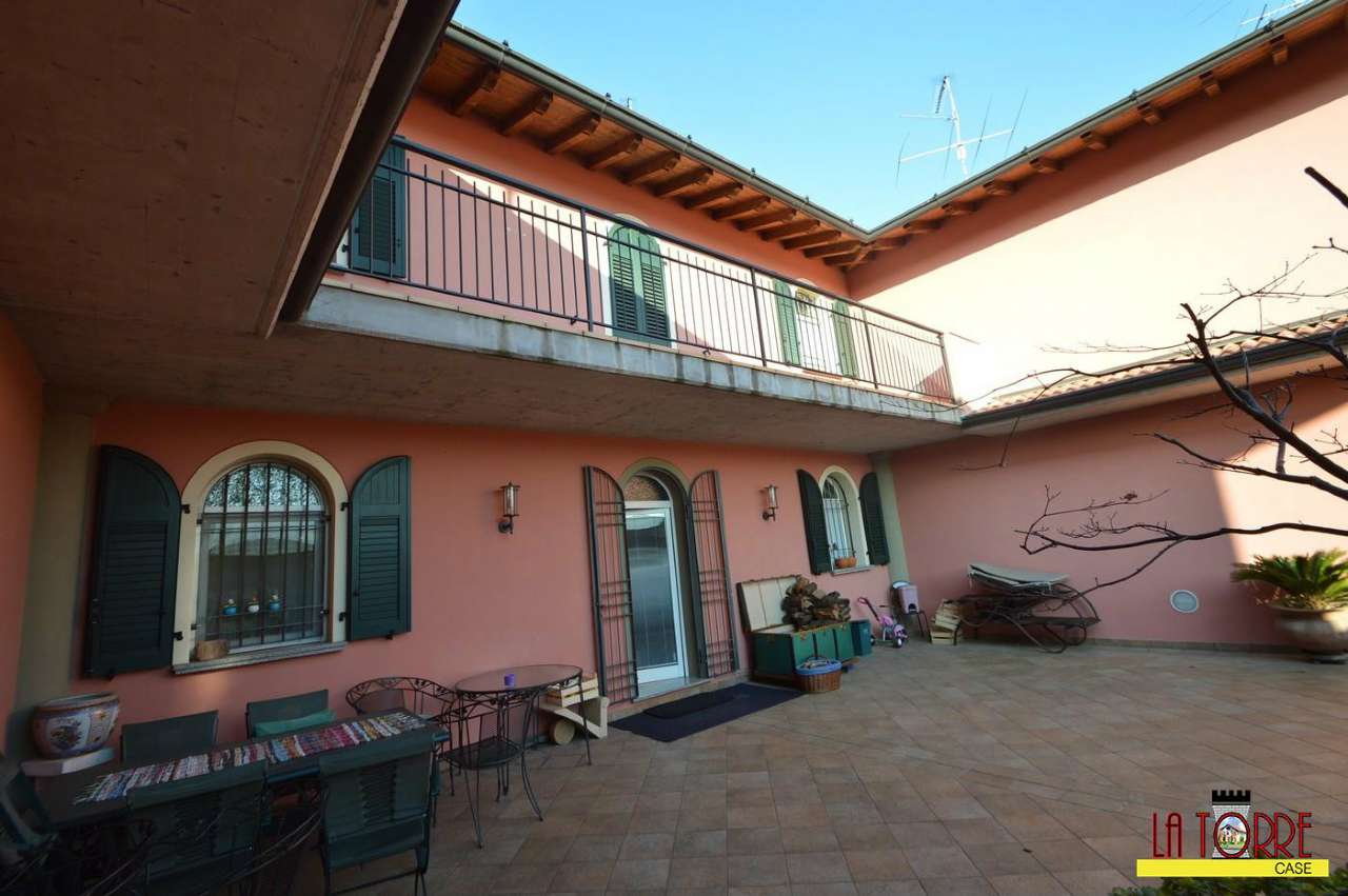 Villa COMEZZANO-CIZZAGO vendita   Catellina LA TORRE SERVIZI IMMOBILIARI