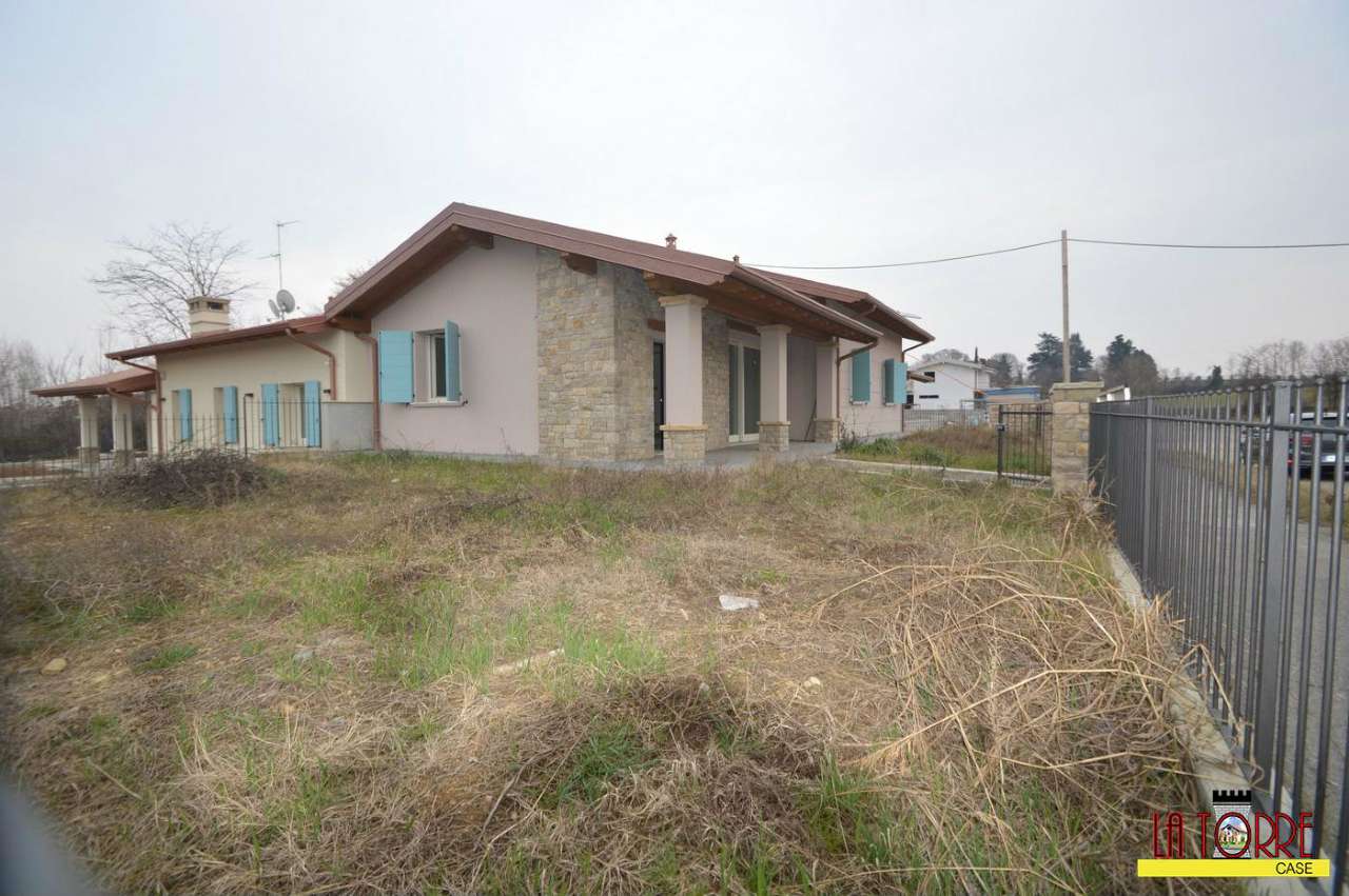 Villa Bifamiliare ROVATO vendita   Valle Marzia LA TORRE SERVIZI IMMOBILIARI