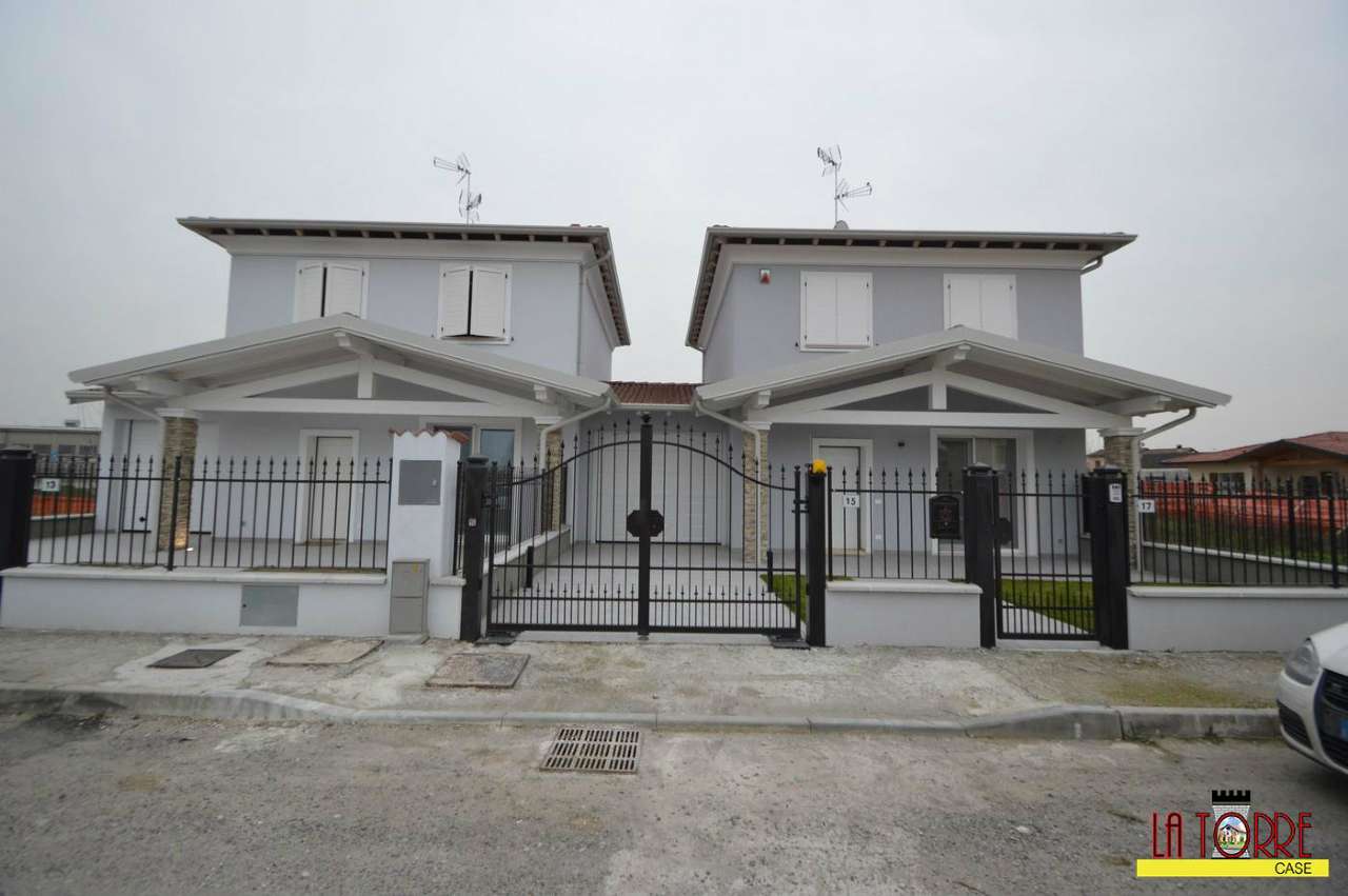 Villa Bifamiliare ORZINUOVI vendita   Aldo Moro LA TORRE SERVIZI IMMOBILIARI