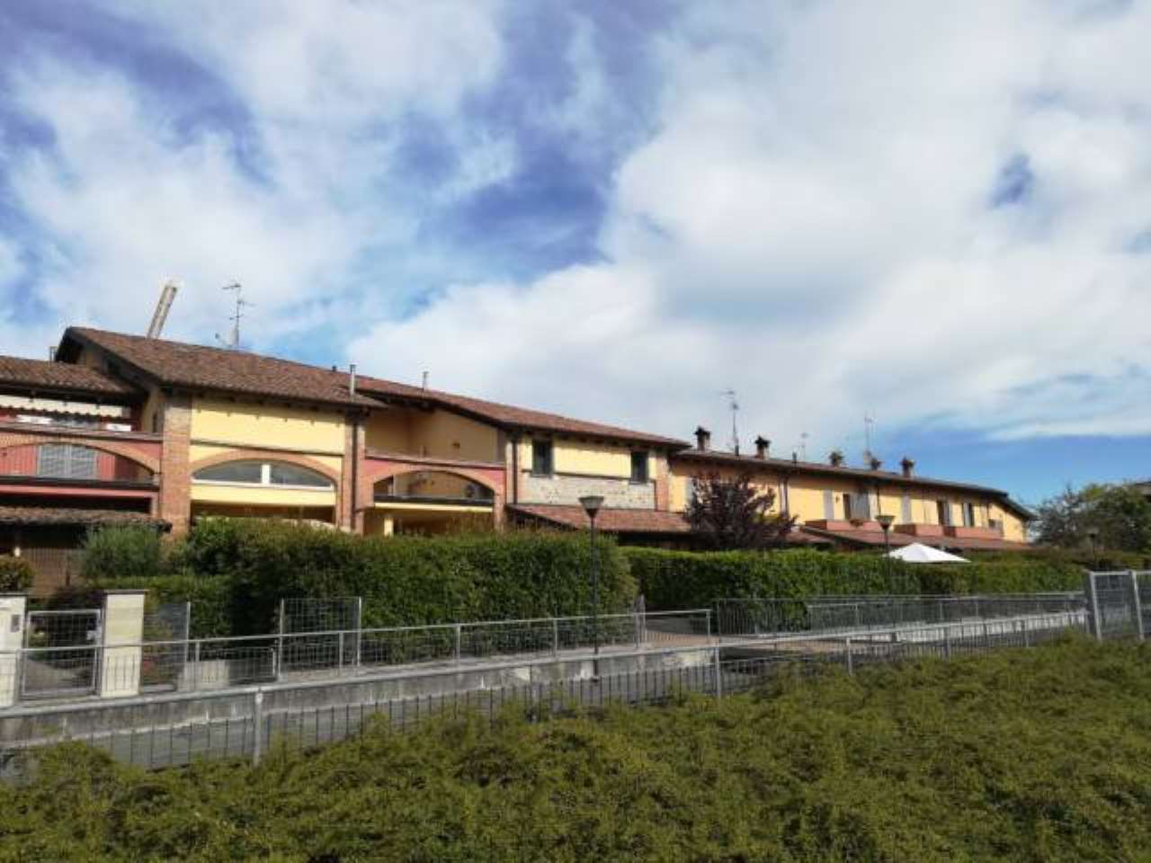 Villa Affiancata - Schiera PIACENZA vendita   Galileo Galilei L'Immobiliarista di Castignoli Massimo S.A.S.