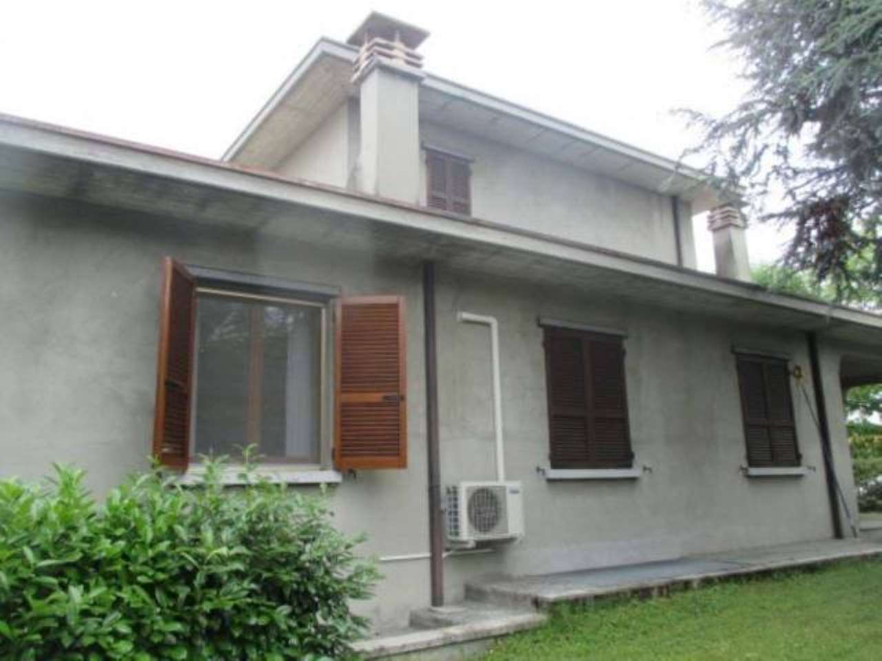 Villa SAN GIORGIO PIACENTINO vendita   Giuseppe Garibaldi L'Immobiliarista di Castignoli Massimo S.A.S.