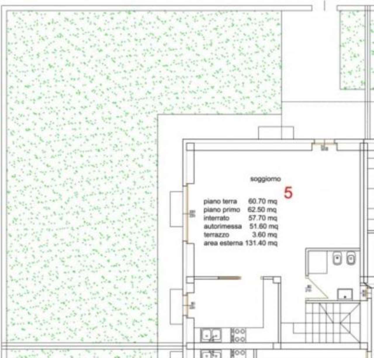  piacenza vendita quart:  l'immobiliarista-di-castignoli-massimo-s.a.s.