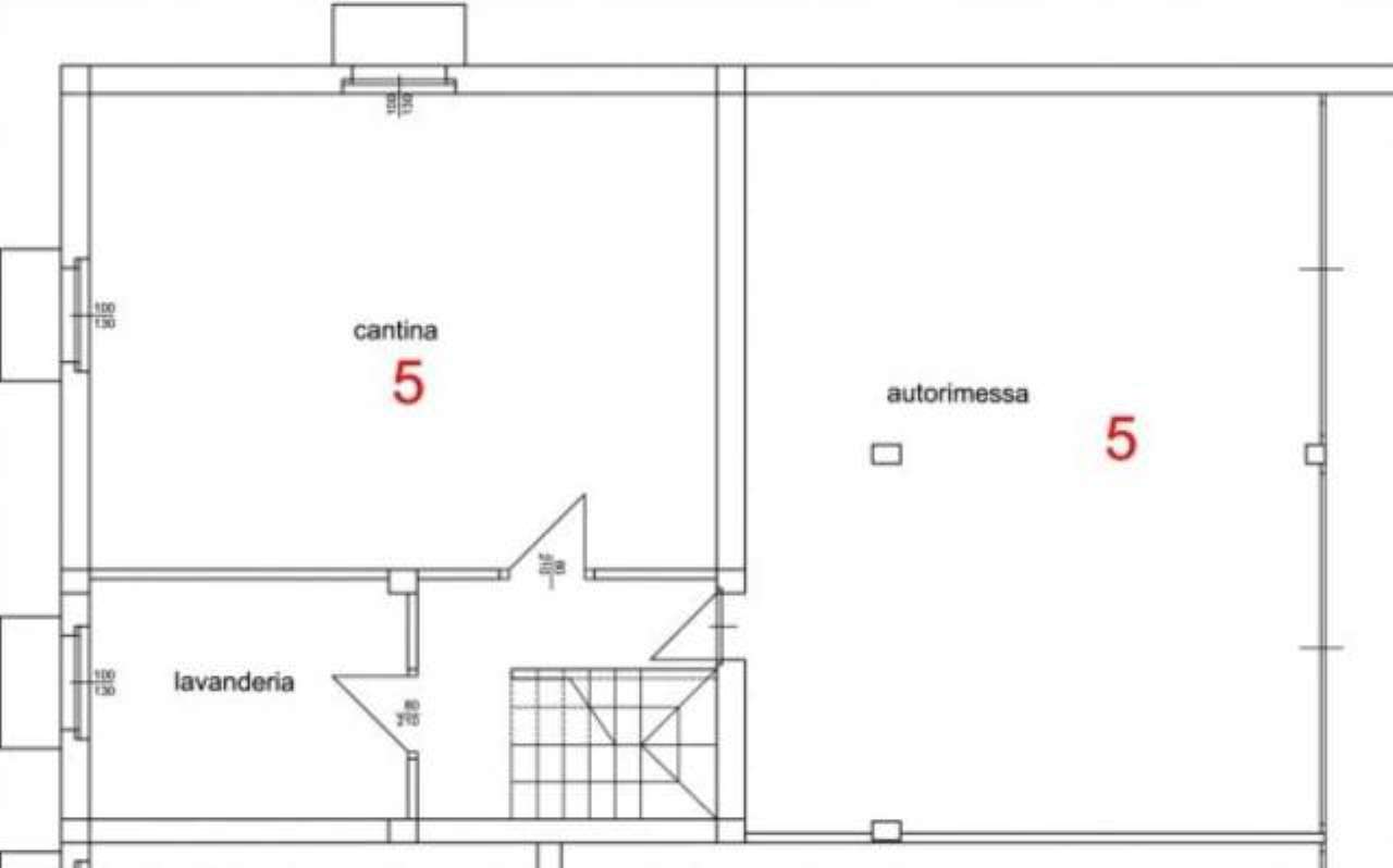 Villa Affiancata - Schiera PIACENZA vendita   Luigi Giorgi L'Immobiliarista di Castignoli Massimo S.A.S.