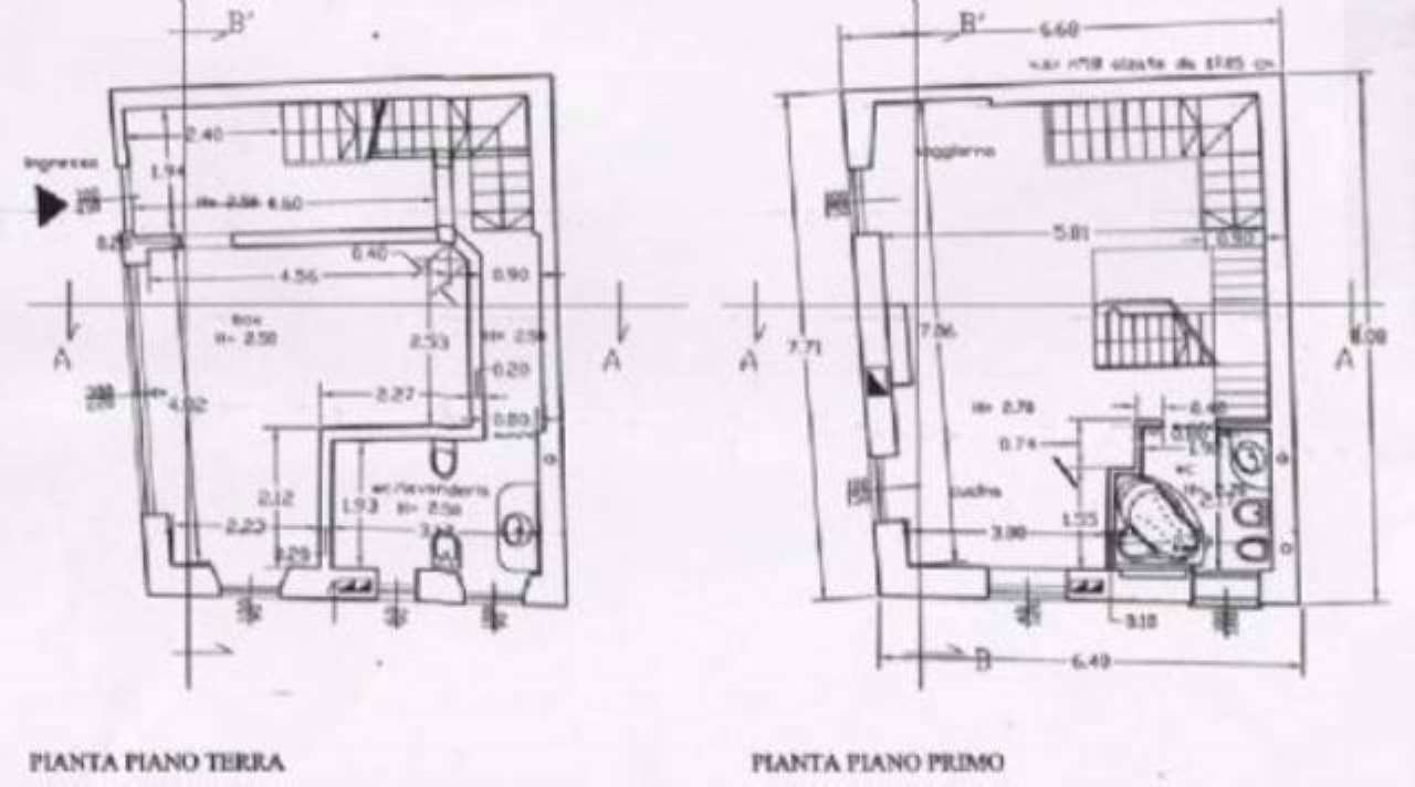 Villa Affiancata - Schiera PIACENZA vendita  CENTRO STORICO  L'Immobiliarista di Castignoli Massimo S.A.S.