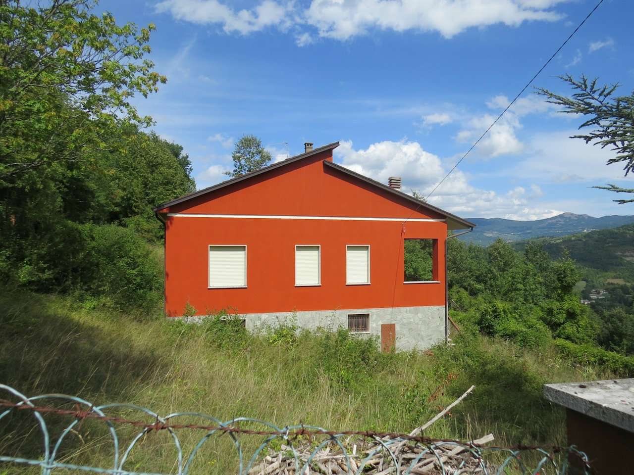 Villa FERRIERE vendita   Località San Gregorio L'Immobiliarista di Castignoli Massimo S.A.S.